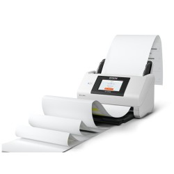 Epson WorkForce DS-790WN Skeneris A4 Spalvotas 45 ppm 600x600 DPI, Duplex, ADF, USB, Wi-Fi
