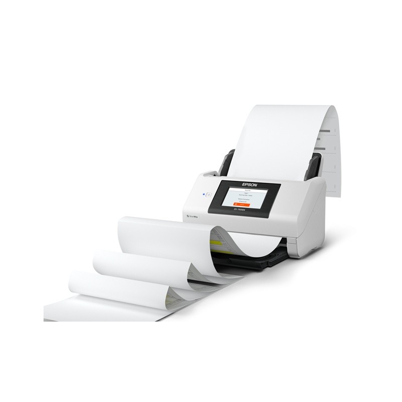 Epson WorkForce DS-790WN Skeneris A4 Spalvotas 45 ppm 600x600 DPI, Duplex, ADF, USB, Wi-Fi
