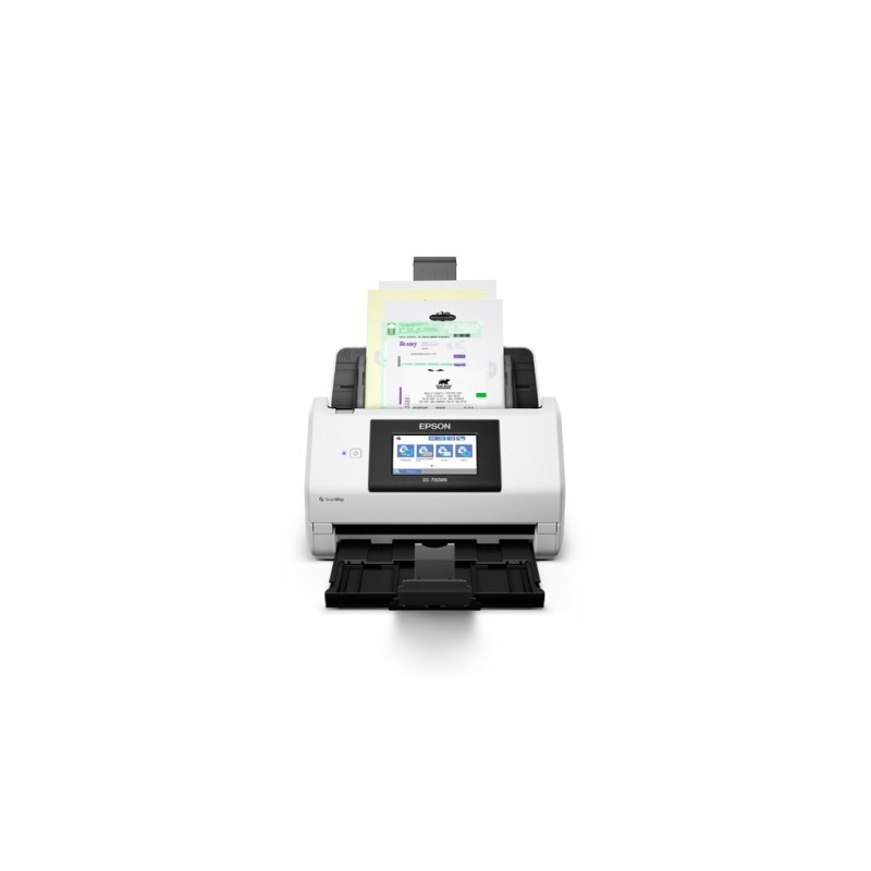 Epson WorkForce DS-790WN Skeneris A4 Spalvotas 45 ppm 600x600 DPI, Duplex, ADF, USB, Wi-Fi