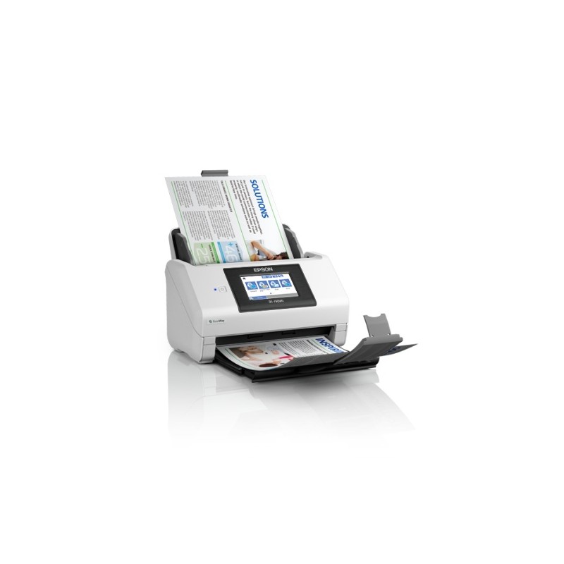 Epson WorkForce DS-790WN Skeneris A4 Spalvotas 45 ppm 600x600 DPI, Duplex, ADF, USB, Wi-Fi