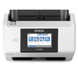Epson WorkForce DS-790WN Skeneris A4 Spalvotas 45 ppm 600x600 DPI, Duplex, ADF, USB, Wi-Fi