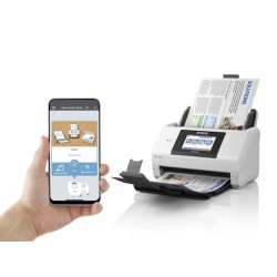 Epson WorkForce DS-790WN Skeneris A4 Spalvotas 45 ppm 600x600 DPI, Duplex, ADF, USB, Wi-Fi