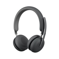Logitech Zone Wireless 2 MS Teams Belaidės ausinės, USB-C, USB-C Bluetooth receiver, Graphite