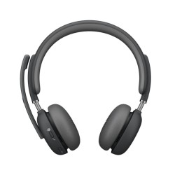 Logitech Zone Wireless 2 MS Teams Belaidės ausinės, USB-C, USB-C Bluetooth receiver, Graphite