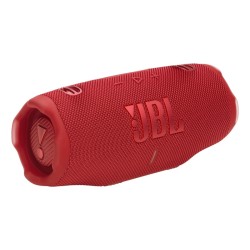 JBL Charge 6 Nešiojama garso kolonėlė, Bluetooth, Red