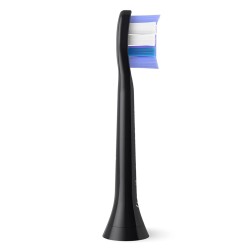 Philips Sonicare S2 Sensitive HX6054/88 Sonic Dantų šepetėlio galvutės, Juoda
