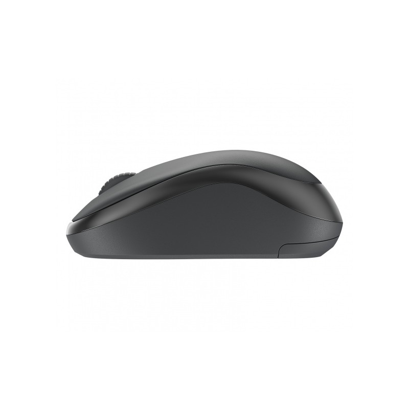 Logitech MK295 Silent Wireless Combo Belaidė klaviatūra, US Int, Graphite (SPEC)