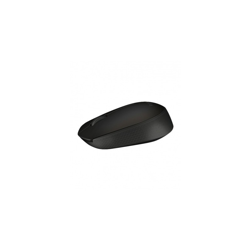 Pelė belaidė Logitech B170 Wireless OEM  (910-004798),  juoda