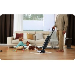 Dreame H13 Pro Belaidis dulkių siurblys, Juoda