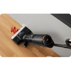 Dreame H13 Pro Belaidis dulkių siurblys, Juoda