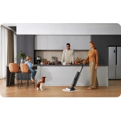 Dreame H13 Pro Belaidis dulkių siurblys, Juoda