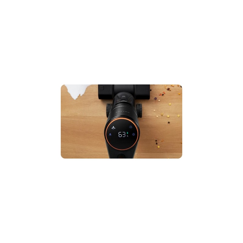 Dreame H13 Pro Belaidis dulkių siurblys, Juoda