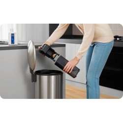 Dreame H13 Pro Belaidis dulkių siurblys, Juoda