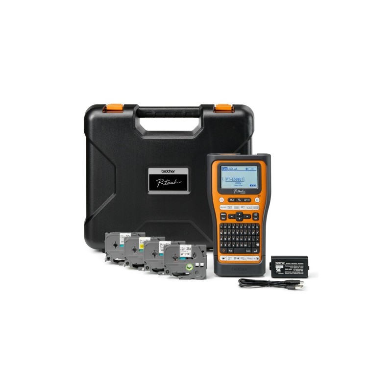 Brother PT-E560BTSP Etikečių spausdintuvas