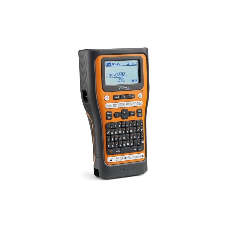 Brother PT-E560BTSP Etikečių spausdintuvas