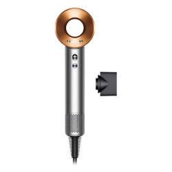 Dyson HD07 Supersonic Plaukų džiovintuvas, Nickel/Copper