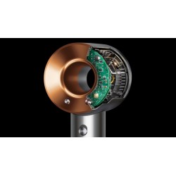 Dyson HD07 Supersonic Plaukų džiovintuvas, Nickel/Copper