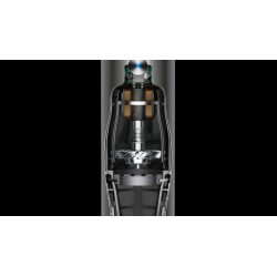 Dyson HD07 Supersonic Plaukų džiovintuvas, Nickel/Copper