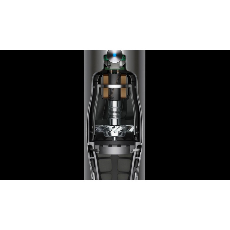 Dyson HD07 Supersonic Plaukų džiovintuvas, Nickel/Copper