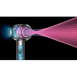 Dyson HD07 Supersonic Plaukų džiovintuvas, Nickel/Copper