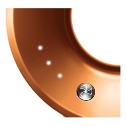 Dyson HD07 Supersonic Plaukų džiovintuvas, Nickel/Copper