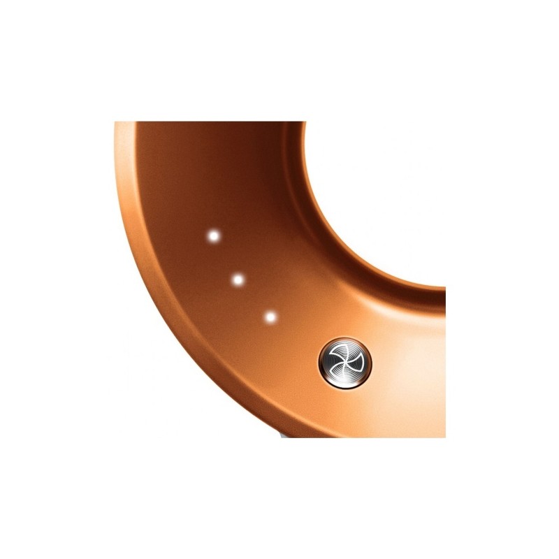 Dyson HD07 Supersonic Plaukų džiovintuvas, Nickel/Copper