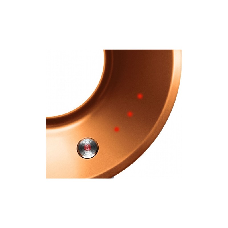 Dyson HD07 Supersonic Plaukų džiovintuvas, Nickel/Copper