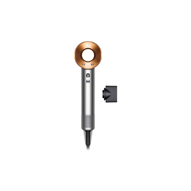 Dyson HD07 Supersonic Plaukų džiovintuvas, Nickel/Copper