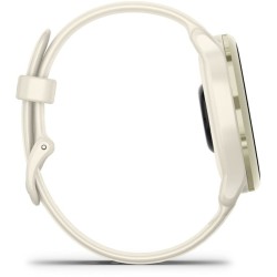 Garmin Vivoactive 6 Išmanusis laikrodis 30.4 mm Lunar Gold with Bone Band