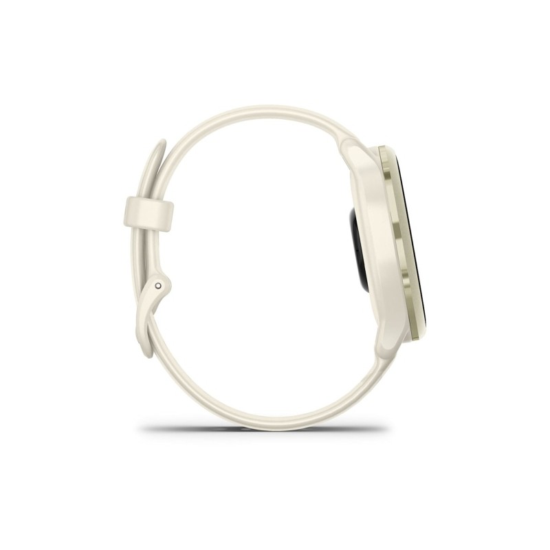 Garmin Vivoactive 6 Išmanusis laikrodis 30.4 mm Lunar Gold with Bone Band