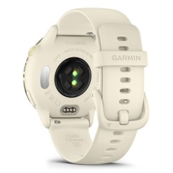 Garmin Vivoactive 6 Išmanusis laikrodis 30.4 mm Lunar Gold with Bone Band