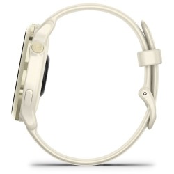 Garmin Vivoactive 6 Išmanusis laikrodis 30.4 mm Lunar Gold with Bone Band