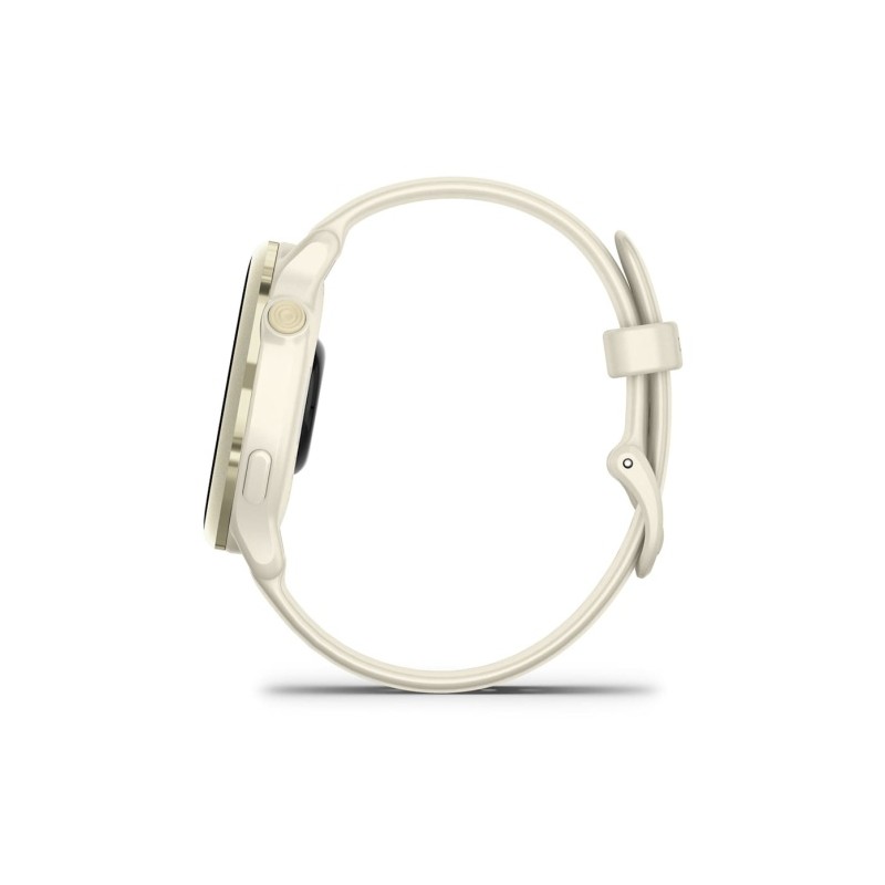 Garmin Vivoactive 6 Išmanusis laikrodis 30.4 mm Lunar Gold with Bone Band