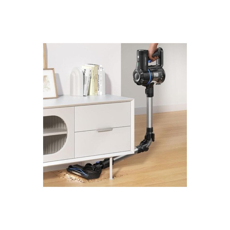 Dreame MOVA J10 Belaidis dulkių siurblys, Juoda