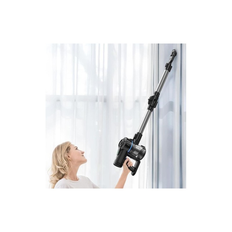 Dreame MOVA J10 Belaidis dulkių siurblys, Juoda