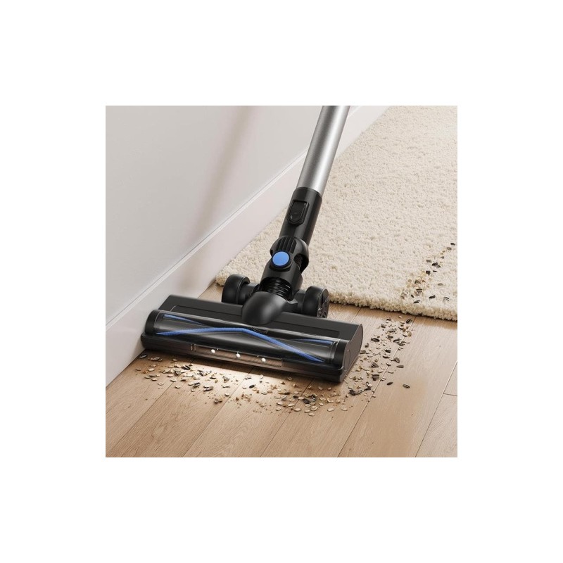 Dreame MOVA J10 Belaidis dulkių siurblys, Juoda