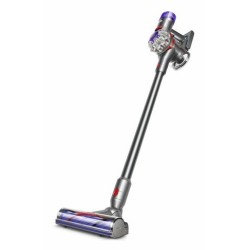 Dyson V8 Advanced Belaidis dulkių siurblys, Nickel/Silver