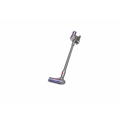 Dyson V8 Advanced Belaidis dulkių siurblys, Nickel/Silver