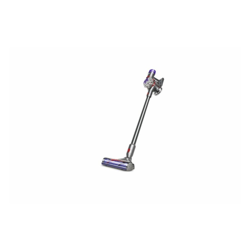 Dyson V8 Advanced Belaidis dulkių siurblys, Nickel/Silver