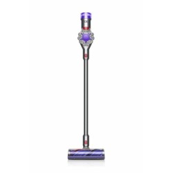 Dyson V8 Advanced Belaidis dulkių siurblys, Nickel/Silver