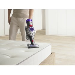Dyson V8 Advanced Belaidis dulkių siurblys, Nickel/Silver