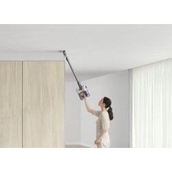 Dyson V8 Advanced Belaidis dulkių siurblys, Nickel/Silver