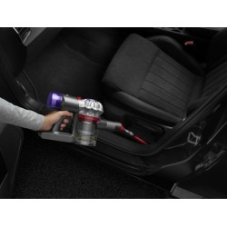 Dyson V8 Advanced Belaidis dulkių siurblys, Nickel/Silver