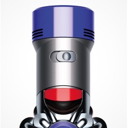 Dyson V8 Advanced Belaidis dulkių siurblys, Nickel/Silver
