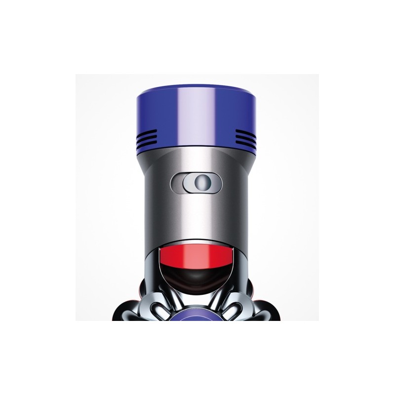 Dyson V8 Advanced Belaidis dulkių siurblys, Nickel/Silver