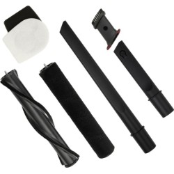 Hisense HVC646630A HI MOVE VI ADAPT Belaidis dulkių siurblys, Juoda