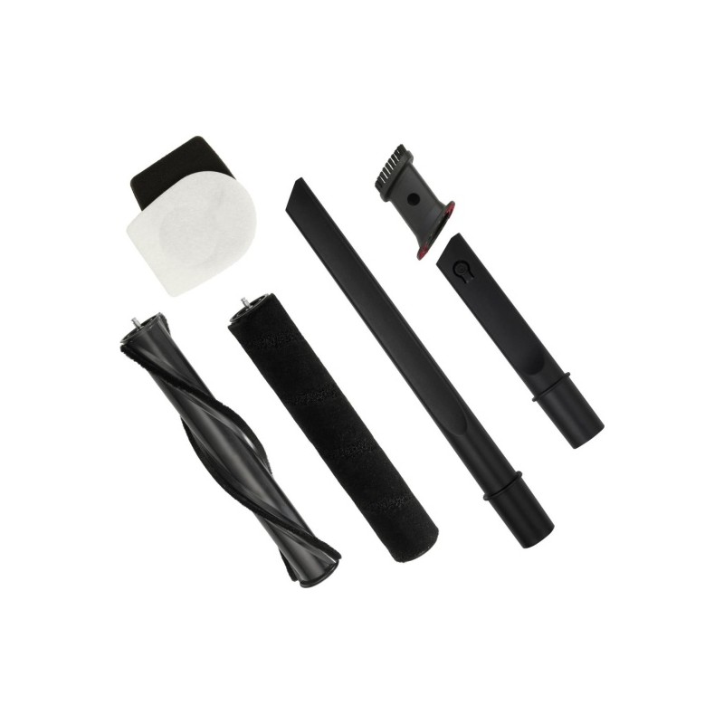 Hisense HVC646630A HI MOVE VI ADAPT Belaidis dulkių siurblys, Juoda