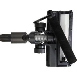 Hisense HVC646630A HI MOVE VI ADAPT Belaidis dulkių siurblys, Juoda