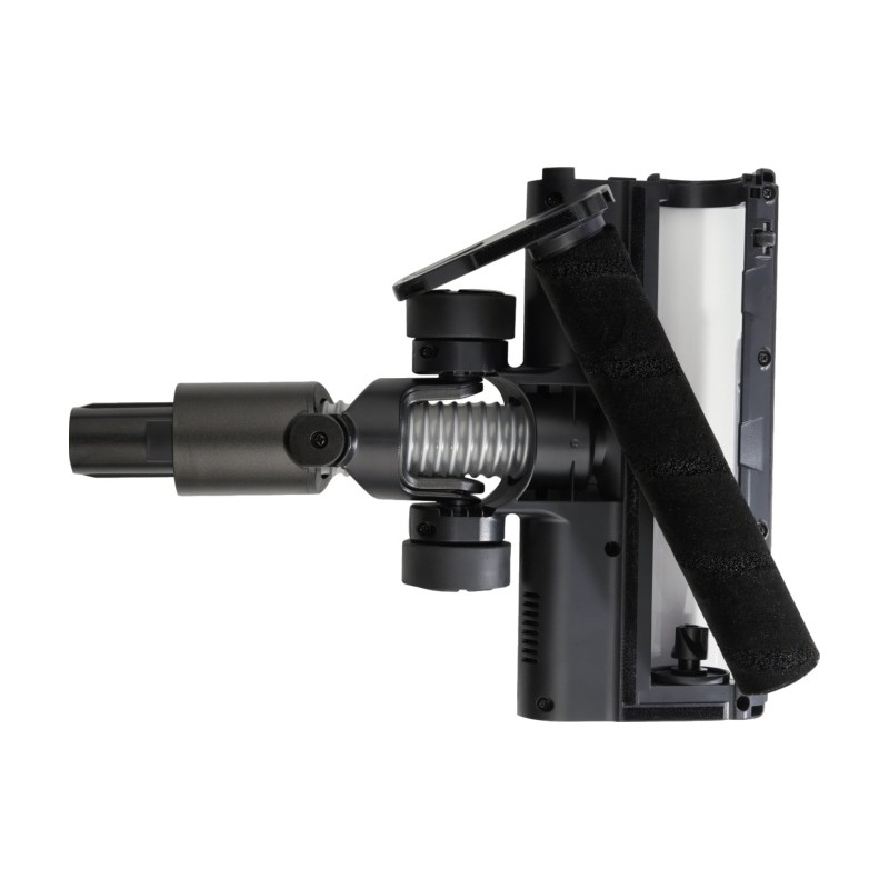 Hisense HVC646630A HI MOVE VI ADAPT Belaidis dulkių siurblys, Juoda