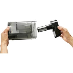 Hisense HVC646630A HI MOVE VI ADAPT Belaidis dulkių siurblys, Juoda